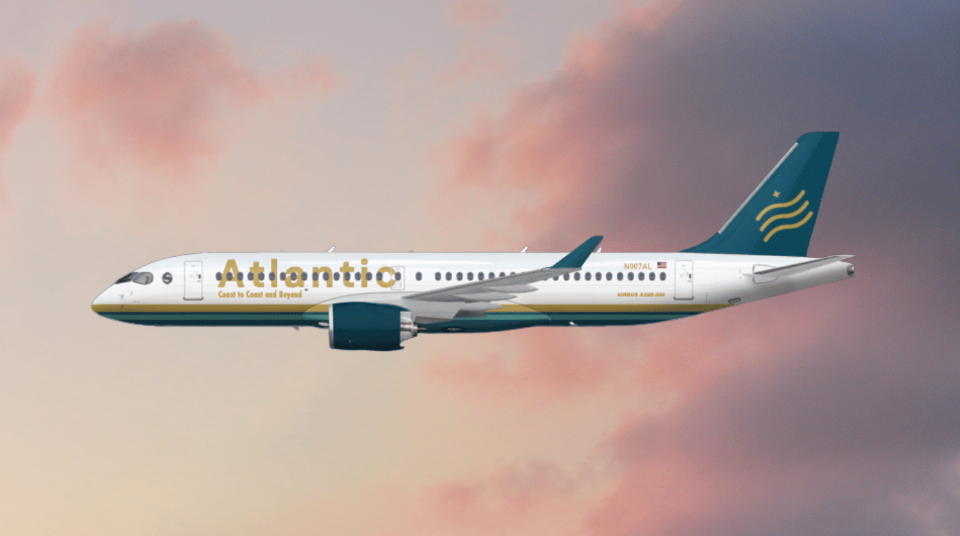 Airbus A220-300