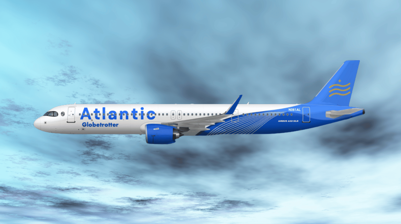 Airbus A321XLR