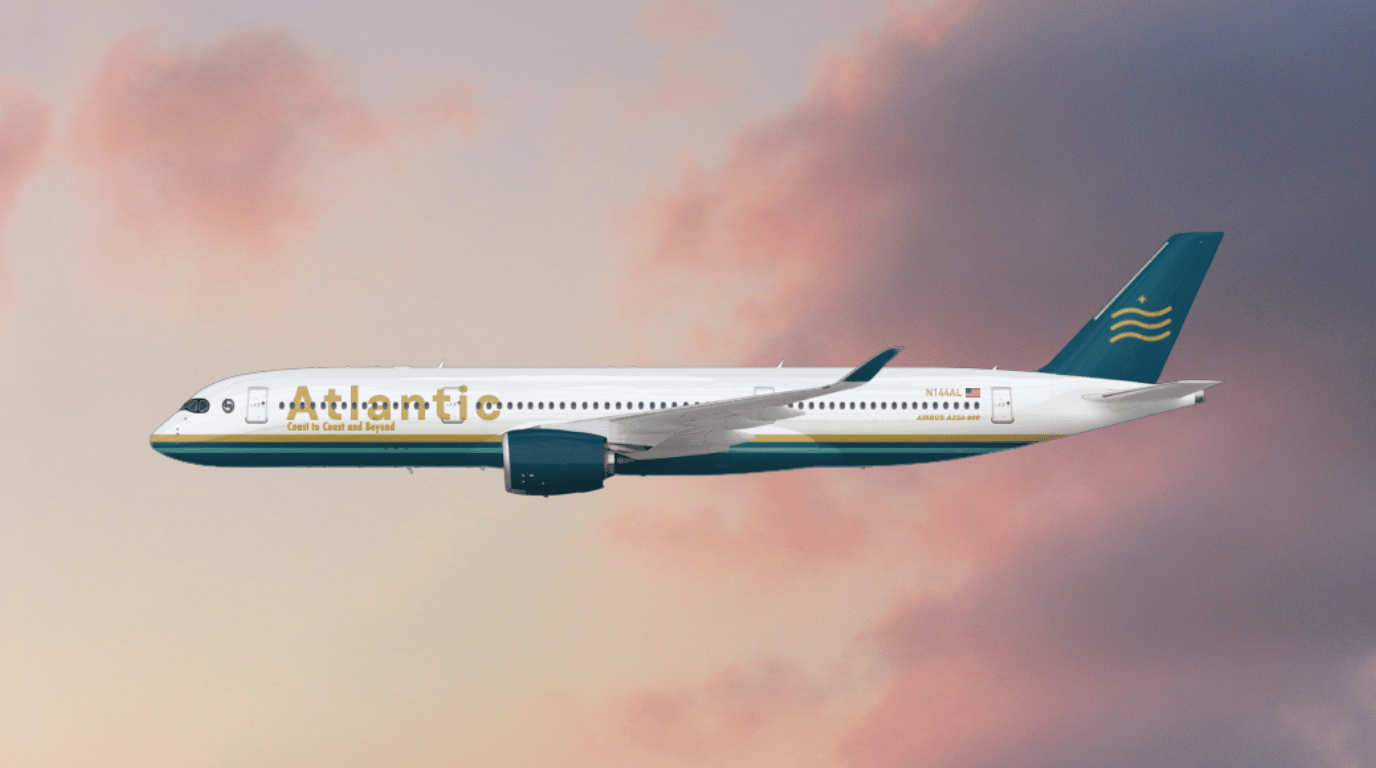 Airbus A350-900