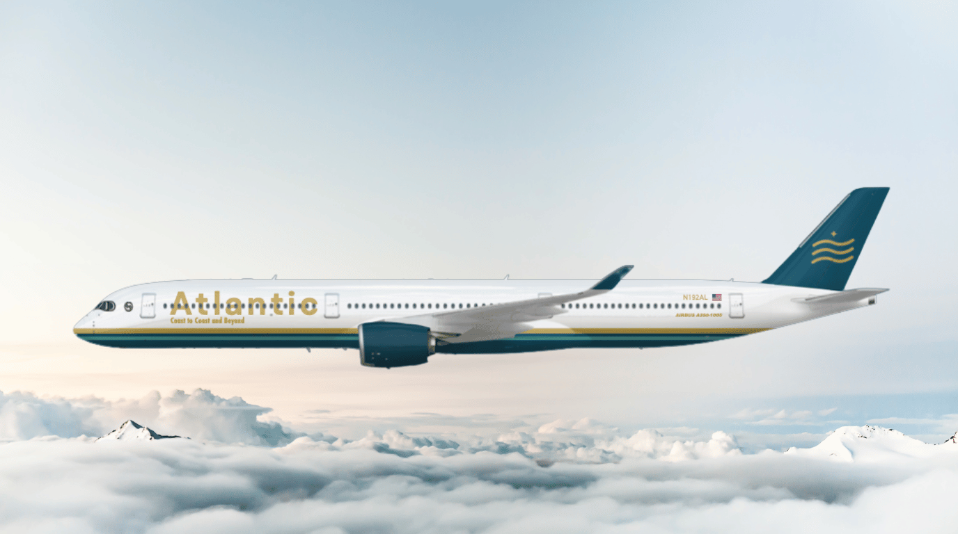 Airbus A350-1000