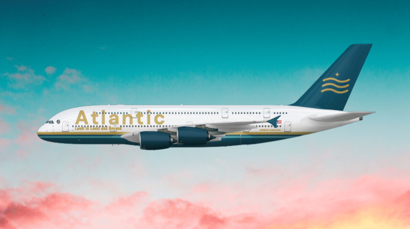 Airbus A380-800