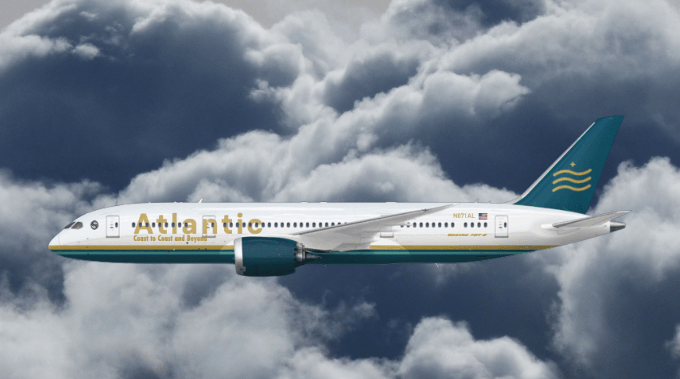 Boeing 787-8